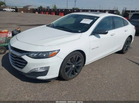 Chevrolet Malibu 2.0L I-4 DI, DOHC, VVT, TURBO, 250HP Front Wheel | Mobile.bg    2