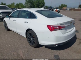 Chevrolet Malibu 2.0L I-4 DI, DOHC, VVT, TURBO, 250HP Front Wheel | Mobile.bg    8