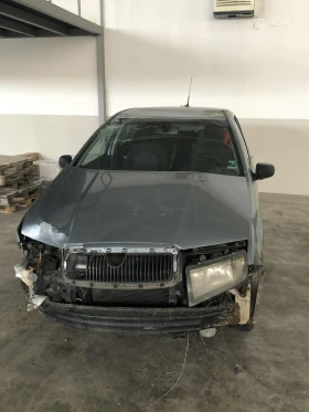 Skoda Fabia 1.9SDI | Mobile.bg � ����� ������ 8