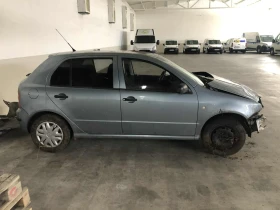 Skoda Fabia 1.9SDI - изображение 1
