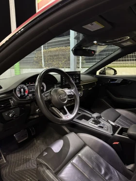 Audi A5 2.0tfsi quattro mild hybrid , снимка 9