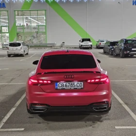 Audi A5 2.0tfsi quattro mild hybrid , снимка 5