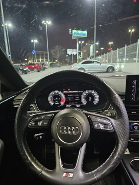 Audi A5 2.0tfsi quattro mild hybrid , снимка 12