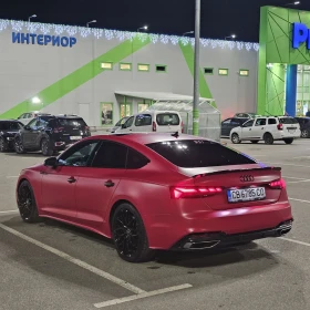 Audi A5 2.0tfsi quattro mild hybrid , снимка 4