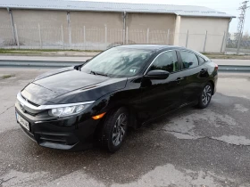 Honda Civic 2.0l EX LPG, снимка 5