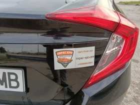 Honda Civic 2.0l EX LPG, снимка 7