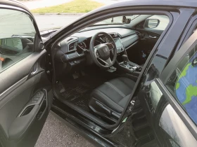 Honda Civic 2.0l EX LPG, снимка 11