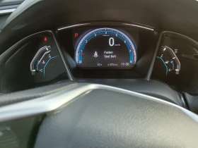 Honda Civic 2.0l EX LPG, снимка 9