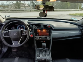 Honda Civic 2.0l EX LPG, снимка 12