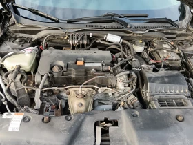 Honda Civic 2.0l EX LPG, снимка 8