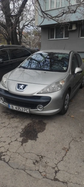 Peugeot 207, снимка 1