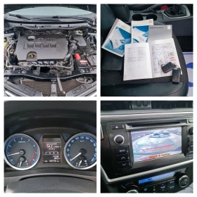 Toyota Auris 1.6i-132кс-ШВЕЙЦАРИЯ-РЪЧКА-6ск-KEYLESS-NAVI - 9999 € / 19556.34 лв. - 86057462 17