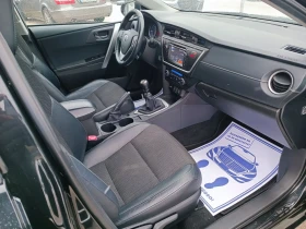 Toyota Auris 1.6i-132кс-ШВЕЙЦАРИЯ-РЪЧКА-6ск-KEYLESS-NAVI - 9999 € / 19556.34 лв. - 86057462 12