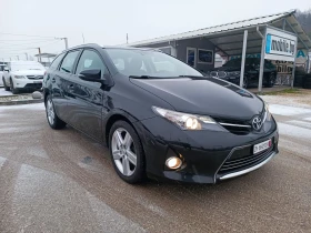 Toyota Auris 1.6i-132кс-ШВЕЙЦАРИЯ-РЪЧКА-6ск-KEYLESS-NAVI - 9999 € / 19556.34 лв. - 86057462 2