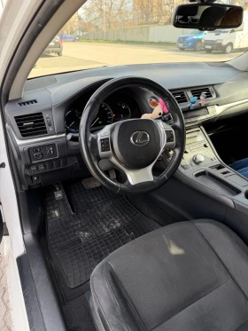 Lexus CT 200h - 9500 € / 18580.38 лв. - 93487492 13