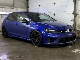 VW Golf R DSG AWD 2.0T* Keyless* NAVI* Кожа* Подгрев* Prem