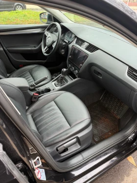 Skoda Octavia 1.5G-TEC keyless  - 10450 € / 20438.42 лв. - 29031410 7