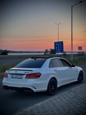 Mercedes-Benz E 500 �550 388�� | Mobile.bg � ����� ������ 6