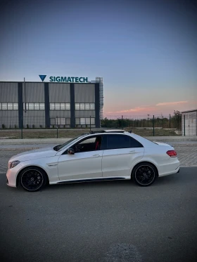 Mercedes-Benz E 500 �550 388�� | Mobile.bg � ����� ������ 3