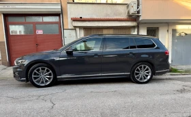 VW Passat B8 R line 4motion