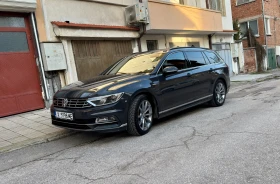 VW Passat B8 R line 4motion