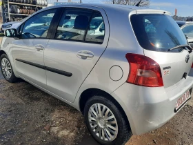 Toyota Yaris 1.3VVTI  АВТОМАТИК - 3699 € / 7234.62 лв. - 88544872 5