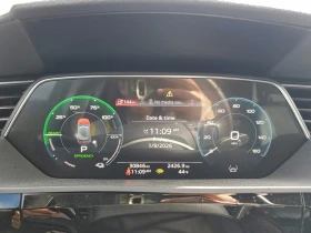 Audi E-Tron PREMIUM PLUS / 360 / ПОДГРЕВИ / ПАНОРАМА , снимка 9 - Автомобили и джипове - 53699729