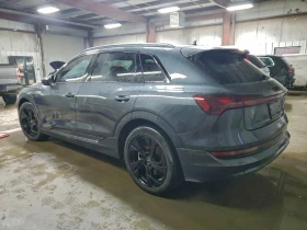 Audi E-Tron PREMIUM PLUS / 360 / ПОДГРЕВИ / ПАНОРАМА , снимка 4 - Автомобили и джипове - 53699729