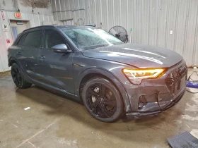 Audi E-Tron PREMIUM PLUS / 360 / ПОДГРЕВИ / ПАНОРАМА 