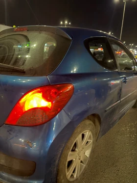 Peugeot 207 - 2000 € / 3911.66 лв. - 90662793 5
