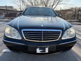 Mercedes-Benz S 500 Guard B7 Werks Panzer - 41000 € / 80189.03 лв. - 20760759 3