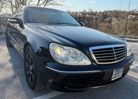 Mercedes-Benz S 500 Guard B7 Werks Panzer