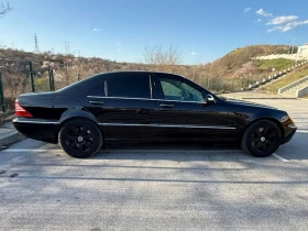 Mercedes-Benz S 500 Guard B7 Werks Panzer - 41000 € / 80189.03 лв. - 20760759 5