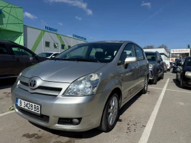 Toyota Corolla verso 