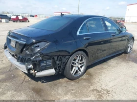 Mercedes-Benz S 550 АВТО КРЕДИТ - 18600 € / 36378.44 лв. - 82485192 7
