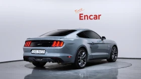 Ford Mustang GT PREMIUM / 5.0 / ОБДУХВАНЕ / ПОДГРЕВИ | Auto.bg — изображение 2