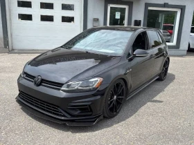 VW Golf * R * ОКАЧВАНЕ * BLACKED OUT * КАМЕРА