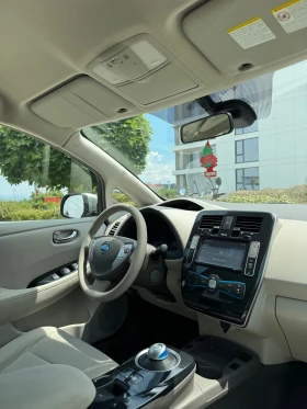 Nissan Leaf  Electric* EURO 6 | Mobile.bg � ����� ������ 12