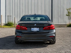 ����� �� �������� �� BMW 540 BMW 540i xDrive M Sport 2017
