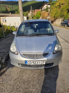 Honda Jazz