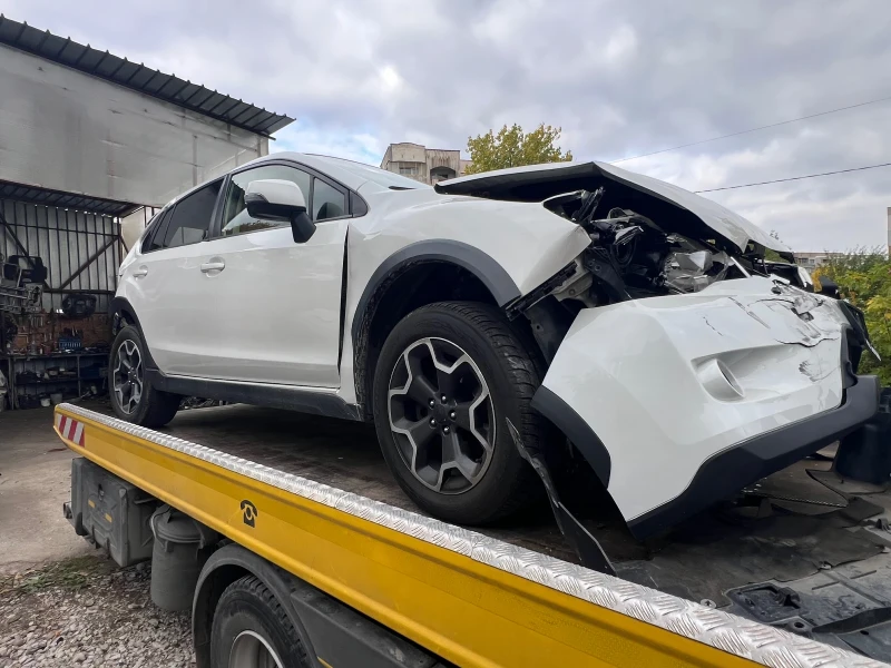 Subaru XV 1, 6 На части, снимка 4 - Автомобили и джипове - 35964314