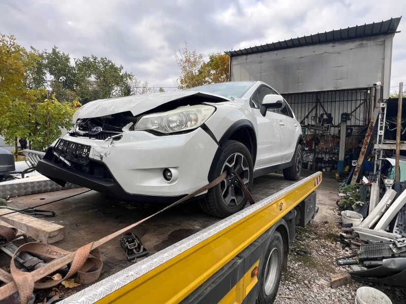 Subaru XV 1, 6 На части