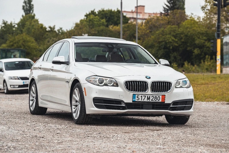 BMW 535, снимка 1 - Автомобили и джипове - 47242549