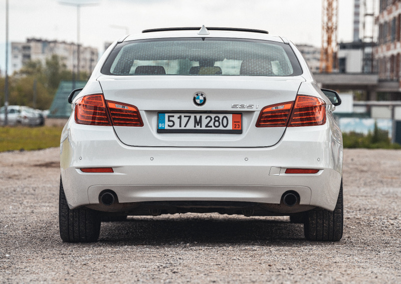 BMW 535, снимка 4 - Автомобили и джипове - 40723366