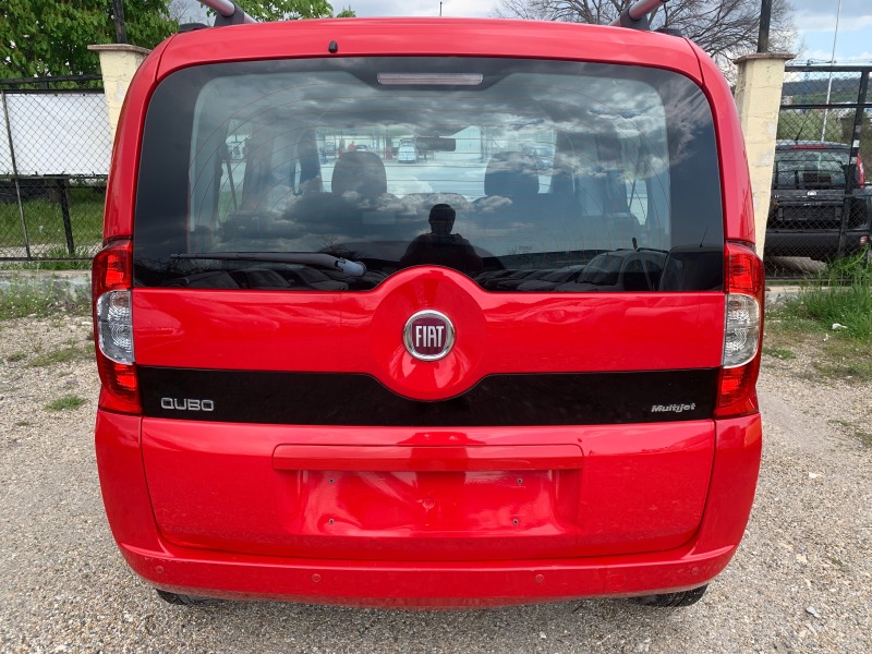 Fiat Qubo 1.3 mjet, снимка 6 - Автомобили и джипове - 41457975
