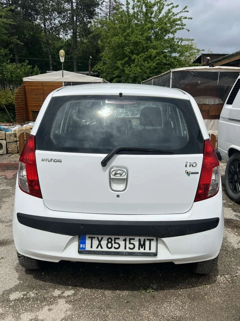 Hyundai I10, снимка 3 - Автомобили и джипове - 46964458