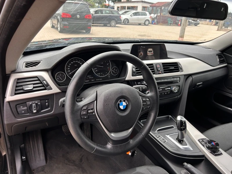 BMW 418 GRAN COUPE AVTOMAT/KOJA/NAVI EURO 6 ЛИЗИНГ, снимка 11 - Автомобили и джипове - 46144752