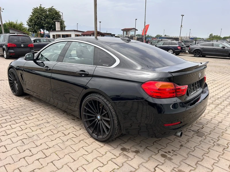 BMW 418 GRAN COUPE AVTOMAT/KOJA/NAVI EURO 6, снимка 8 - Автомобили и джипове - 46144752