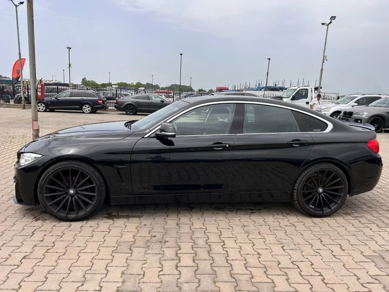 BMW 418 GRAN COUPE AVTOMAT/KOJA/NAVI EURO 6, снимка 9 - Автомобили и джипове - 46144752