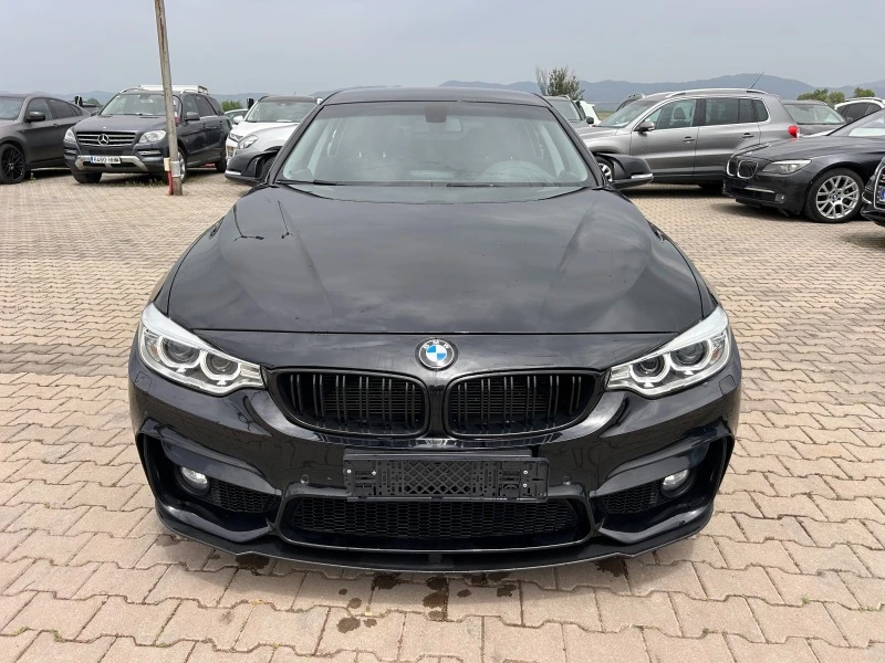 BMW 418 GRAN COUPE AVTOMAT/KOJA/NAVI EURO 6, снимка 3 - Автомобили и джипове - 46144752